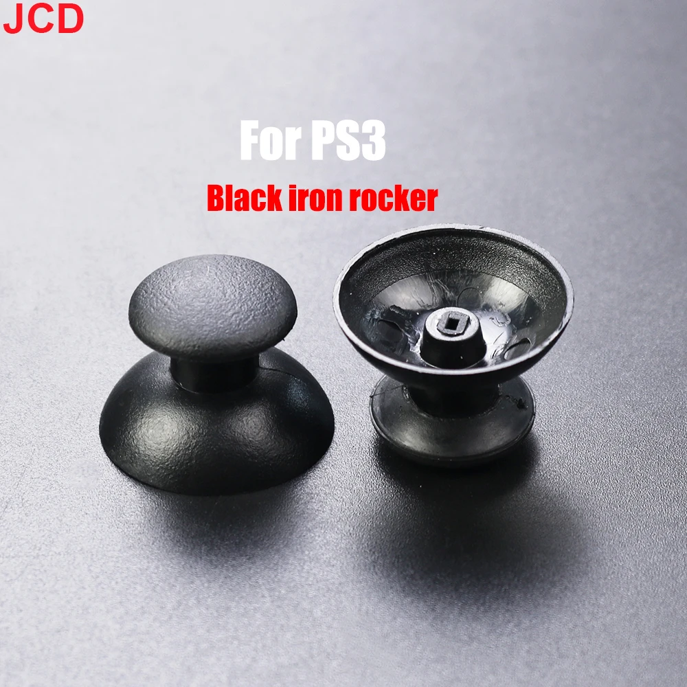 JCD-mando analógico 3D para PS2, PS3, PS4, PS5, Xbox One, serie 360, S X, WiiU, NGC, con tapa de agarre, 2 piezas - imagen 2