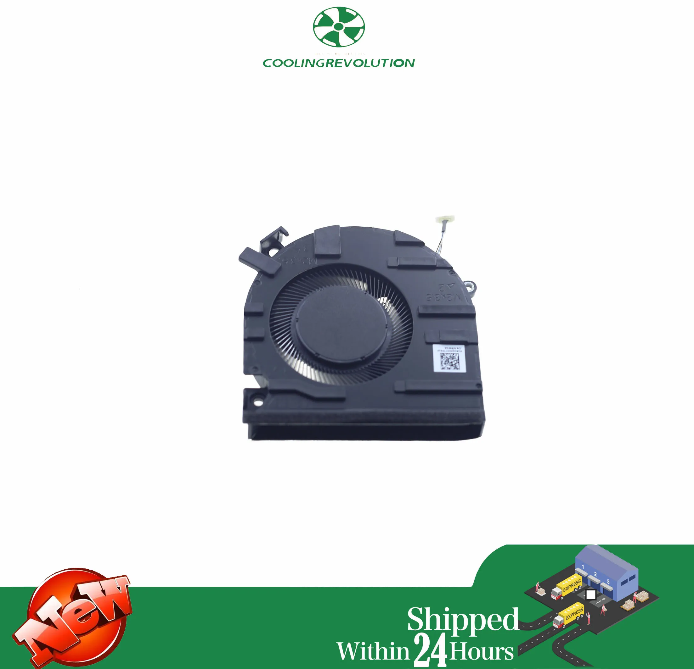 HP 15-FA Ventilador de refrigeracion para portatil - imagen 4