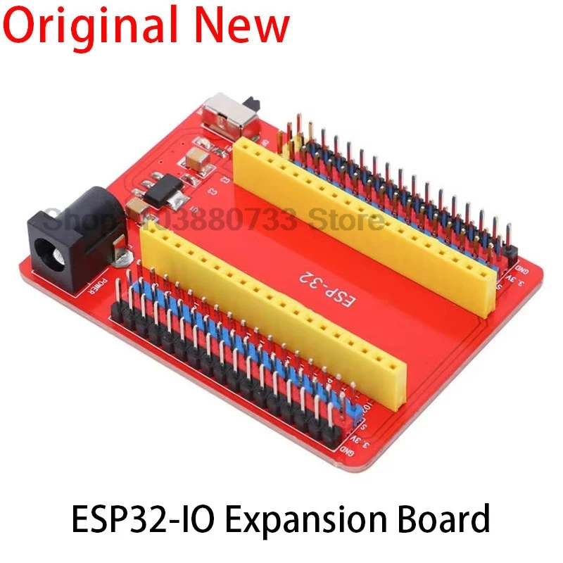 Módulo de placa de expansión de desarrollo DC7-12V ESP32 ESP32-IO NANO V3.0 Placa de desarrollo módulos electrónicos DIY para Arduino