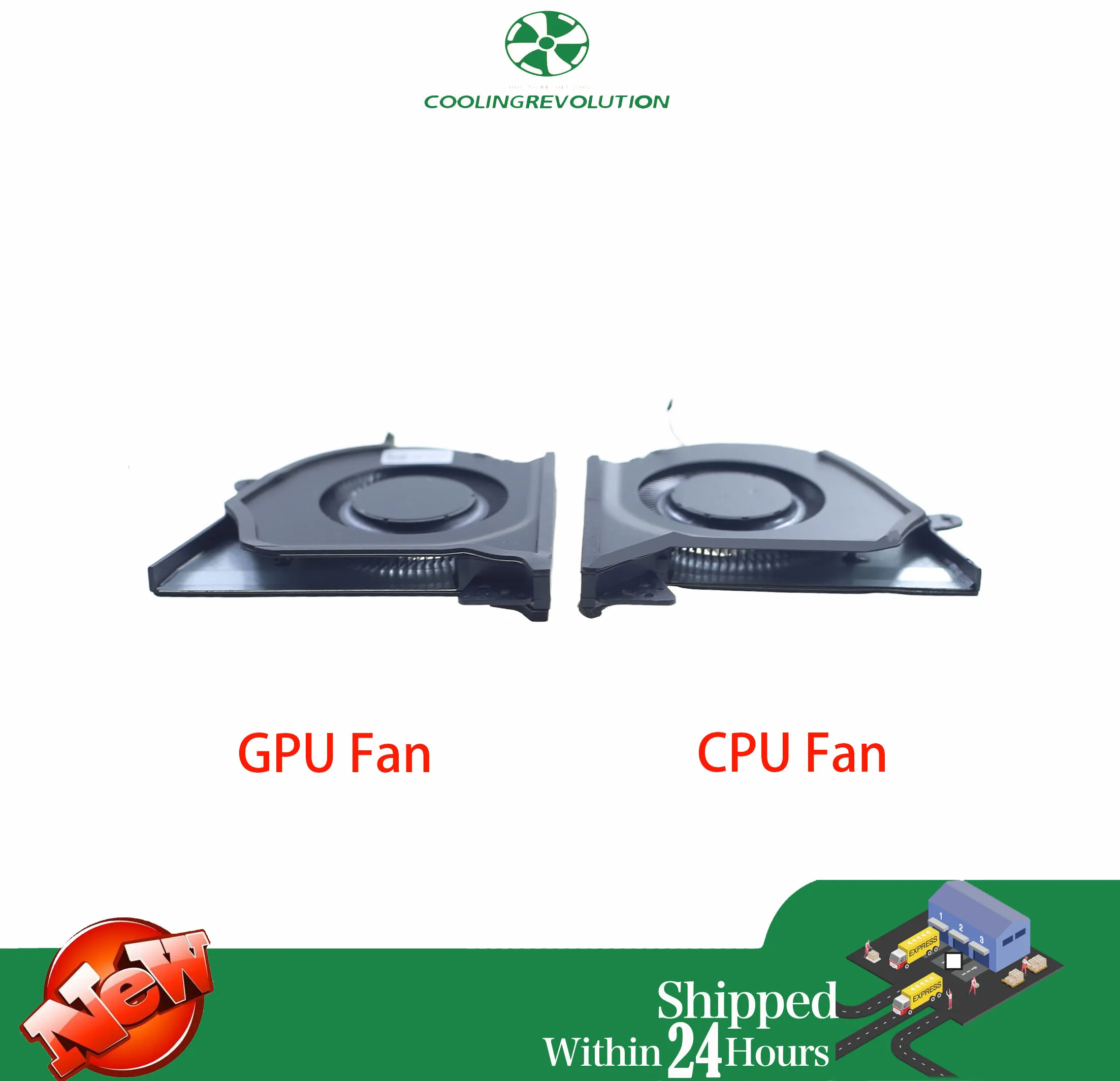 Ventilador de refrigeración GPU para CPU de ordenador portátil, para Asus Zephyrus G15 GA503Q GA503QS GA503QM GA503QR 13NR04V0T011 13NR04J0T04211 - imagen 5