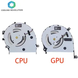 Asus ZenBook 15 UX533/UX563 Ventilador de refrigeración compacto
