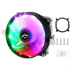Disipador CPU LGA2011 para Xeon E5 con núcleo de cobre
