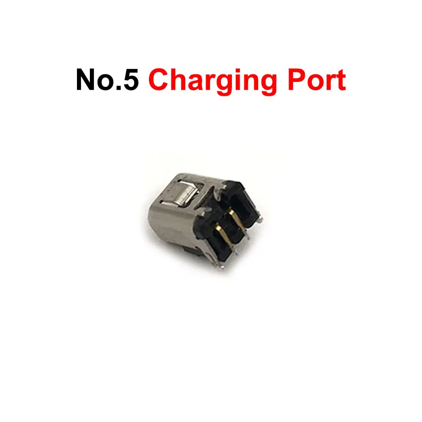 No.5 Charging Port