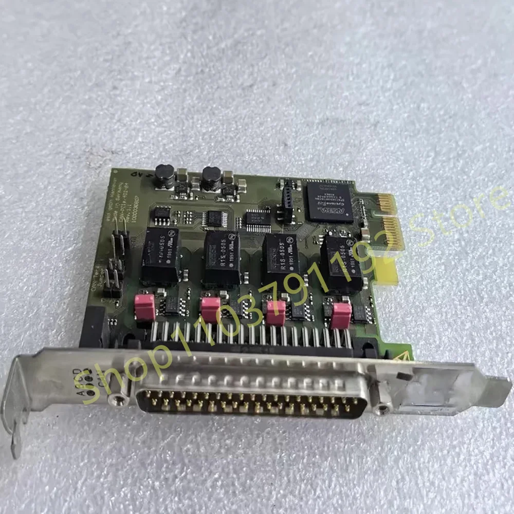   Tarjeta de comunicación CAN CAN-PCIe/402-B4-1 - imagen 5