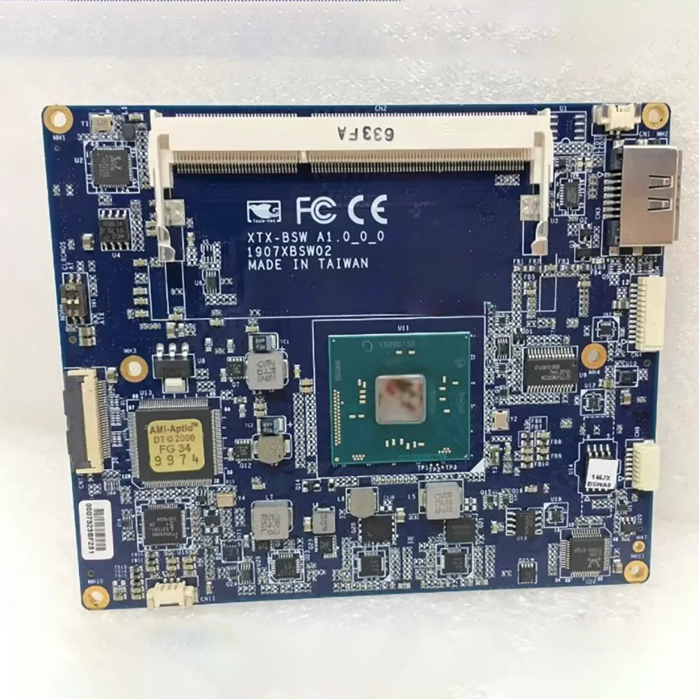 XTX-BSW A1.0_0_0 1907XBSW02 Placa central industrial Me-dical integrada en Em - imagen 2