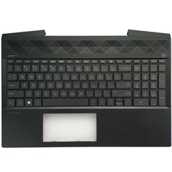 Teclado Reposamanos HP Pavilion 15-CX Retroiluminado Español