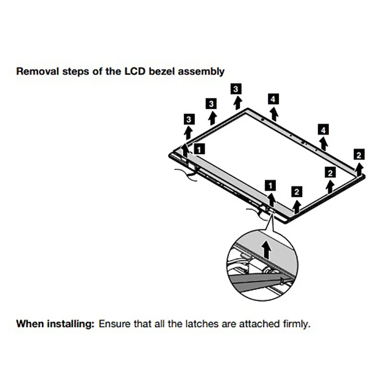 Original Thinkpad X1 Carbon 2nd 3rd WLAN + antena WWAN 4G WIFI antena FRU 00HM107 00HT407 EM7355 EM7345 N5321 AC7260 - imagen 3