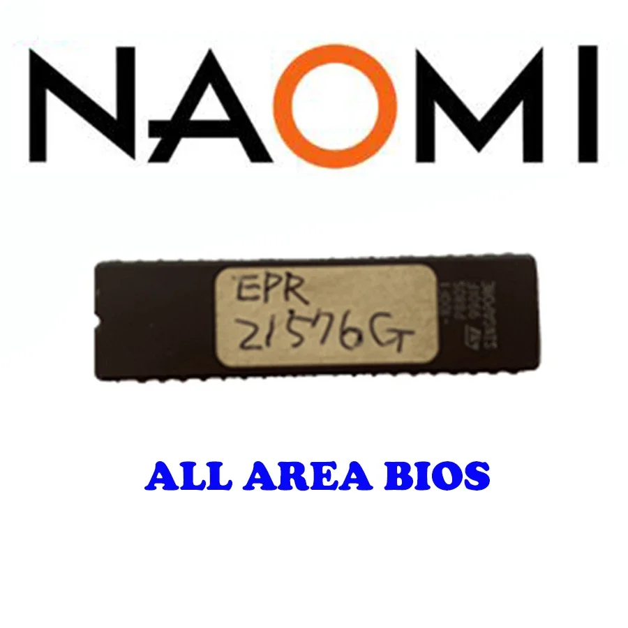 NAOMI 1 BIOS