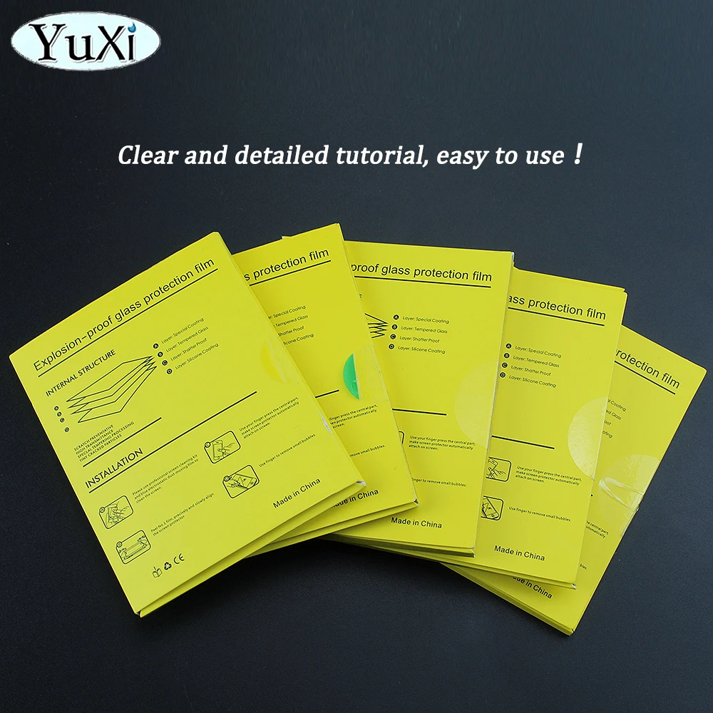 1 unidad de vidrio templado antiarañazos para Gameboy Color GBC para Gameboy Advance GBA SP GB GBP consola de juegos película protectora de pantalla - imagen 3