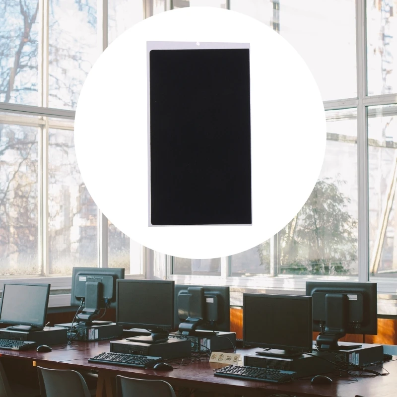 652F 10 Uds pegatina para panel táctil para Thinkpad T460S T470S L570 portátil reposamanos Touchpad cubiertas protectoras - imagen 4