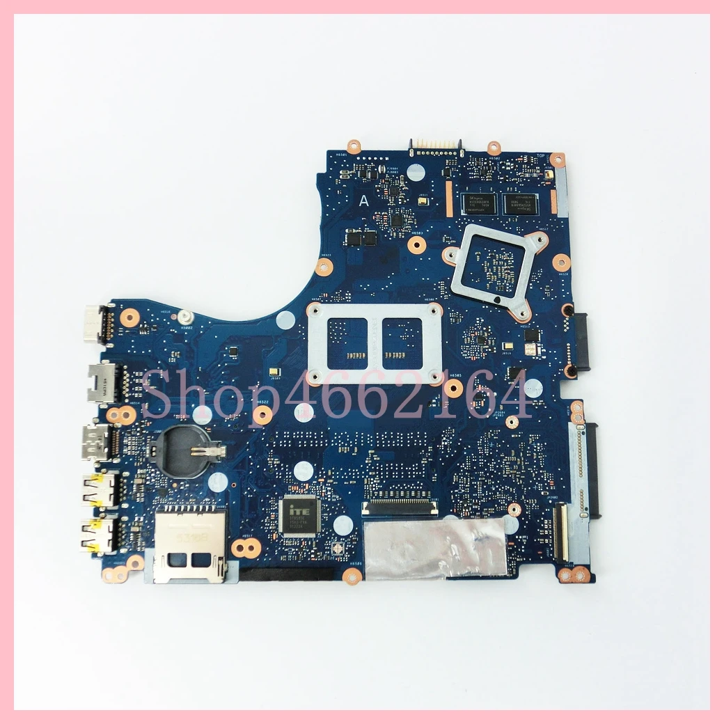 PU451JF con GT930M-V2G GPU placa base para portátil ASUS PU451 PU451J PU451JF placa base para ordenador portátil 100% probado OK - imagen 2