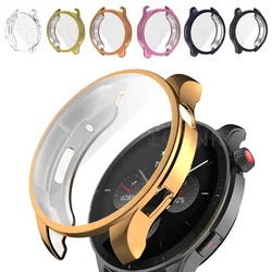 Protector de pantalla TPU Amazfit GTR 4 – Cubierta completa