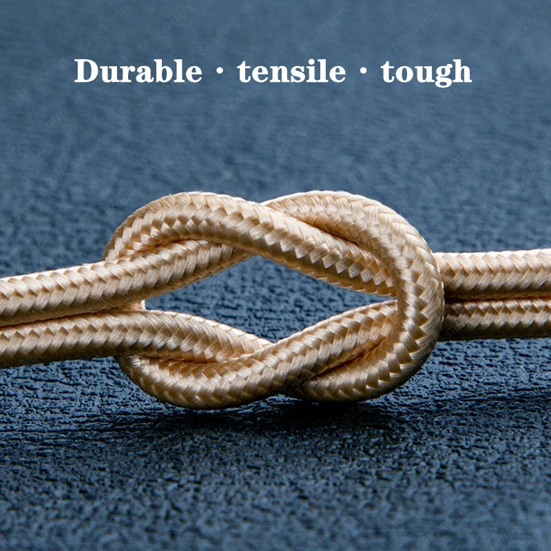 Cable Micro USB 2.4A de carga rápida, cargador Microusb trenzado de nailon, Cable de datos para Samsung, Xiaomi, Huawei, teléfono Android, Micro Cable USB - imagen 5