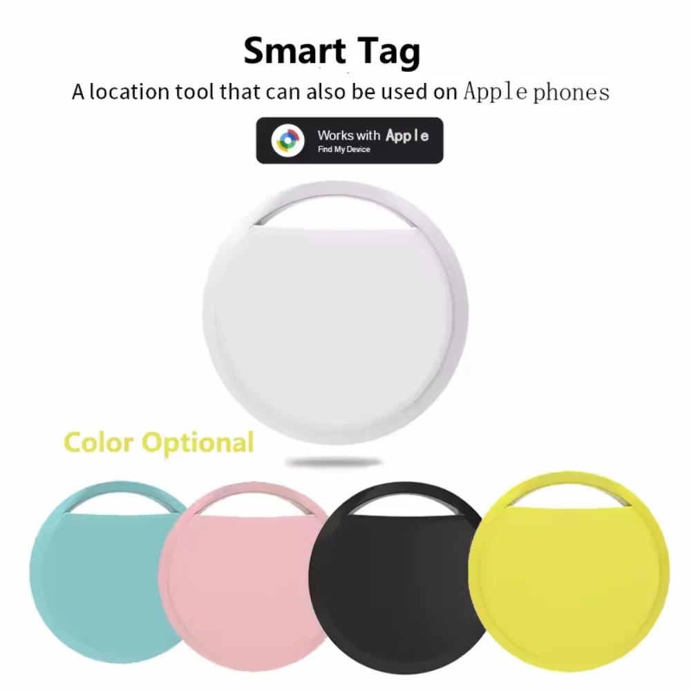 Rastreador Bluetooth para localizar objetos personales con Apple Find My