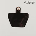 4pcs black