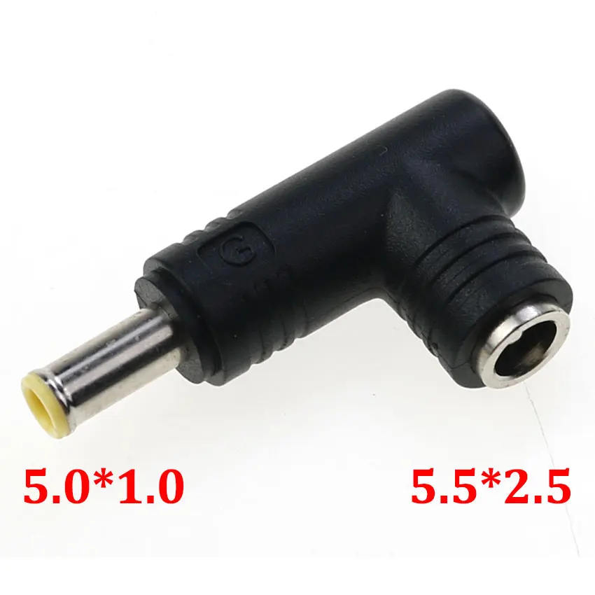 Conector hembra de adaptador CC de 5,5x2,5 MM a 4,0x1,7, 4,5x3,0, 5,0x1,0, 5,5x1,7, 5,5x2,1, 6,3x3,0, 7,4x5,0, 7,9x5,4 - imagen 5