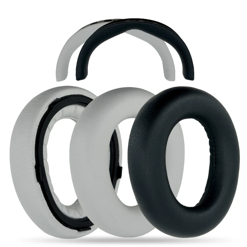 Almohadillas de repuesto para auriculares Beyerdynamic AVENTHO 300, orejeras, funda, diadema