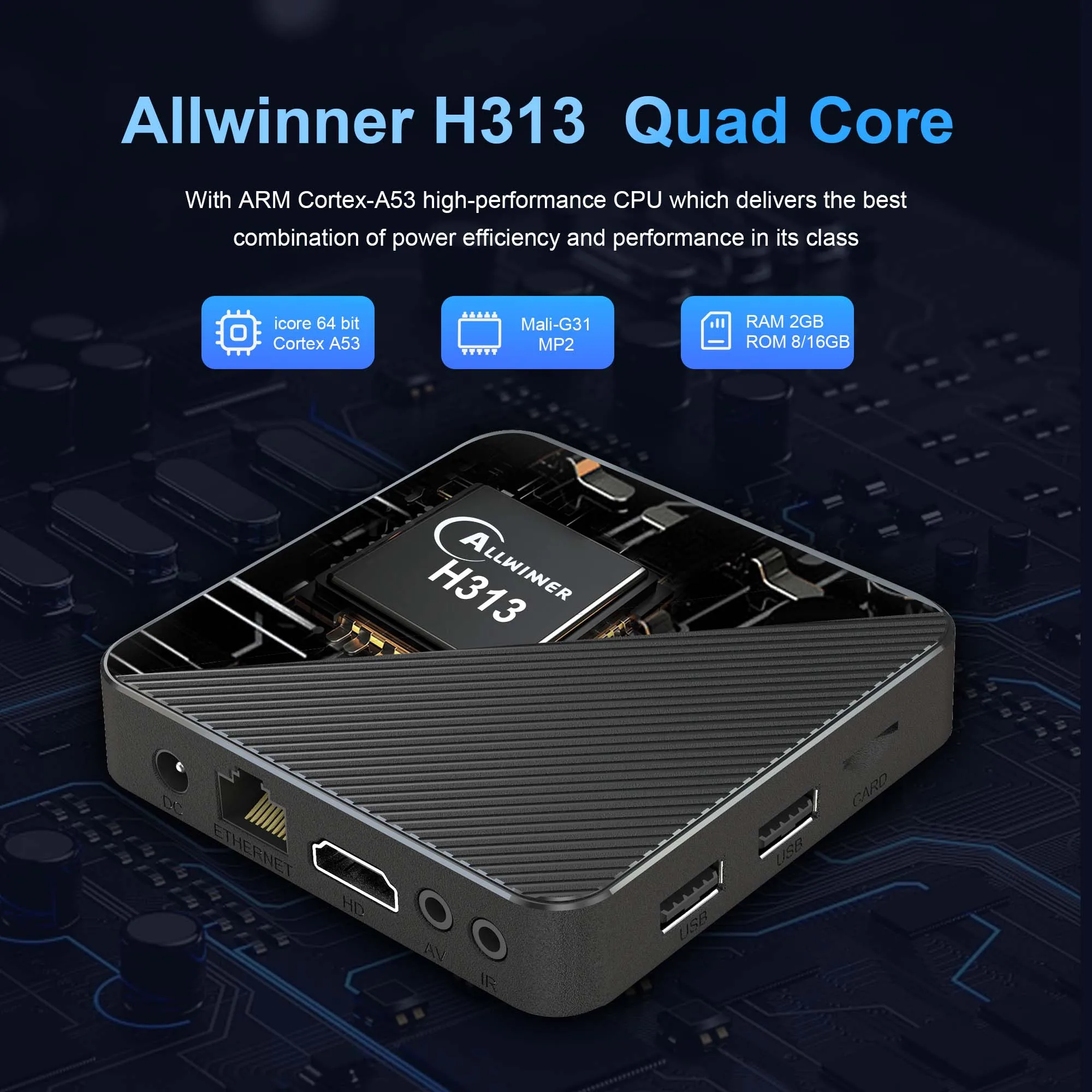 Android 14 Live t1s TV BOX wifi6 1000m SMART 4k free live tv home cinema allwinnerh313 streaming media global Edition YouTube - imagen 4