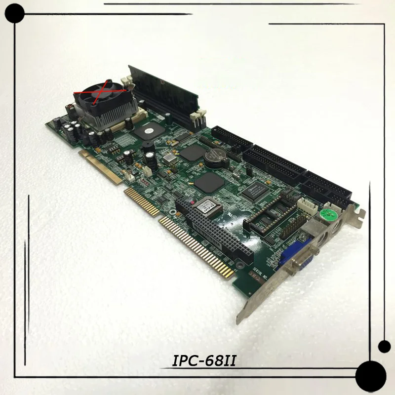 IPC-68II para placa base de control industrial EVOC - imagen 2