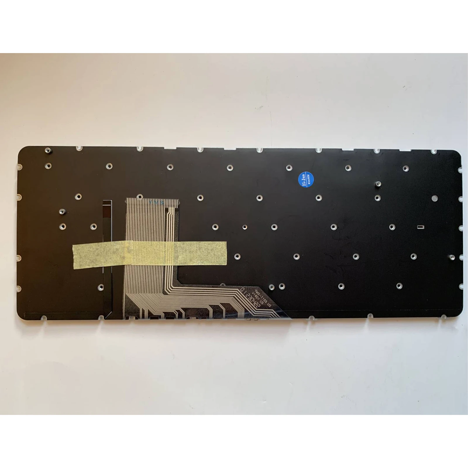 Teclado para portátil con diseño estadounidense para HP Spectre X360 13-4100 13-4200 13t-4000 - imagen 3