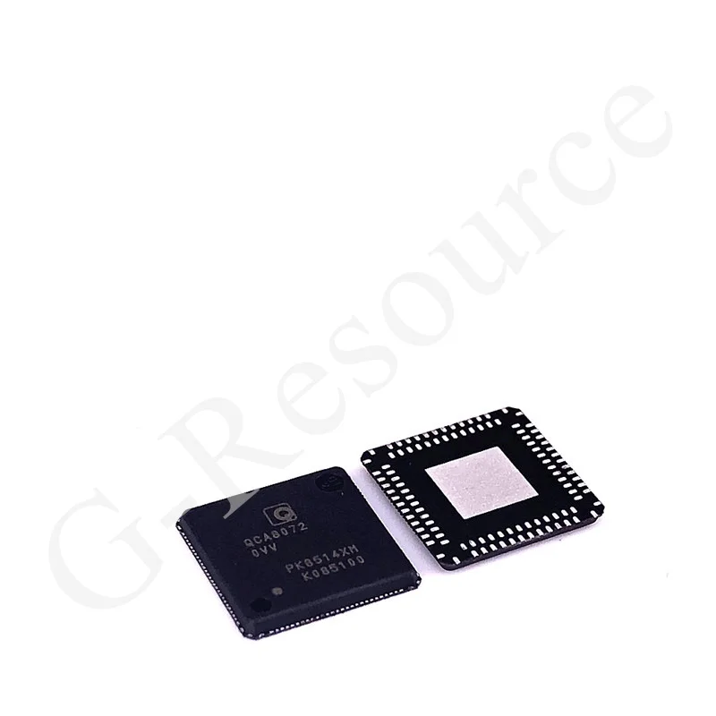 (5 uds) QCA8072-0VV QCA8072 0VV QFN-48 transceptor Ethernet IC - imagen 2