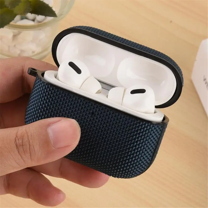 Estuche transporte multicolor más delgado para auriculares inalámbricos Pro3 con acabado resistente a los arañazos para uso - imagen 5