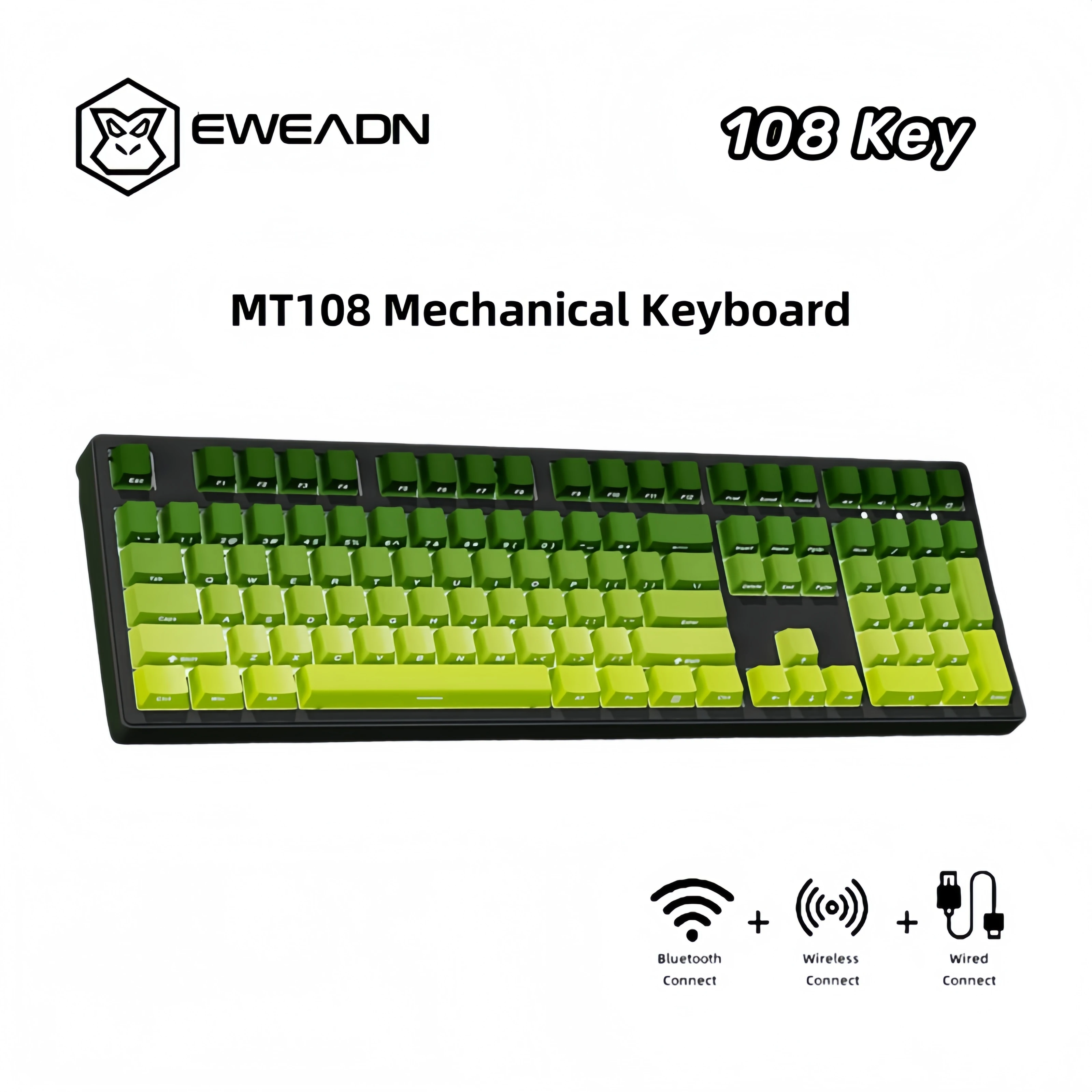 green grape 108 key