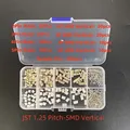 JST 1.25mm Vertical