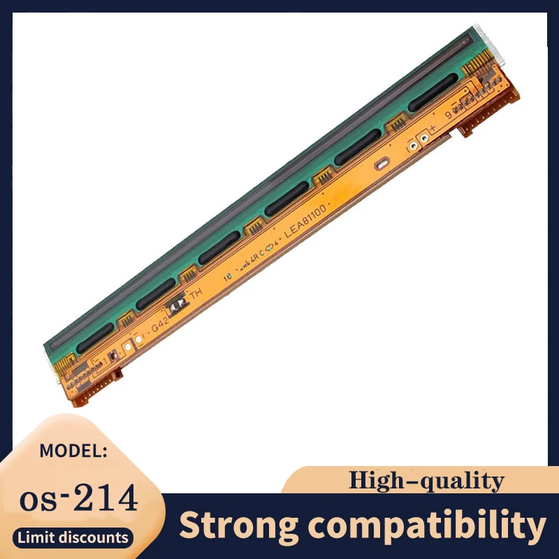 KF2004-GH10F KF2004-GH10H Kf2004-gr40c nuevo cabezal de impresión térmica para cabezal de impresora Argox OS-214 OS214 OS 214