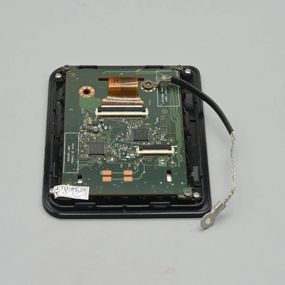 1 Uds W2Q13-60103 Panel de Control para HP LaserJet Pro MFP M428fdw M428 M429 429 428 M329 329 pantalla táctil T6B60-60002 T6B80-60101 - imagen 3