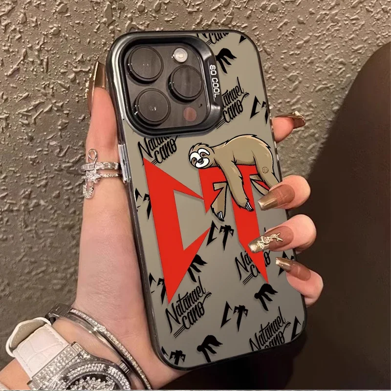 Funda mate Rap Natanaels Cano para Xiaomi POCO M6 Pro 4G X6 X5 X3 NFC F3 F4 GT F5 F6 M5S C65 Mi 13T 12T 14 13 12 11 Lite 5G NE - imagen 2