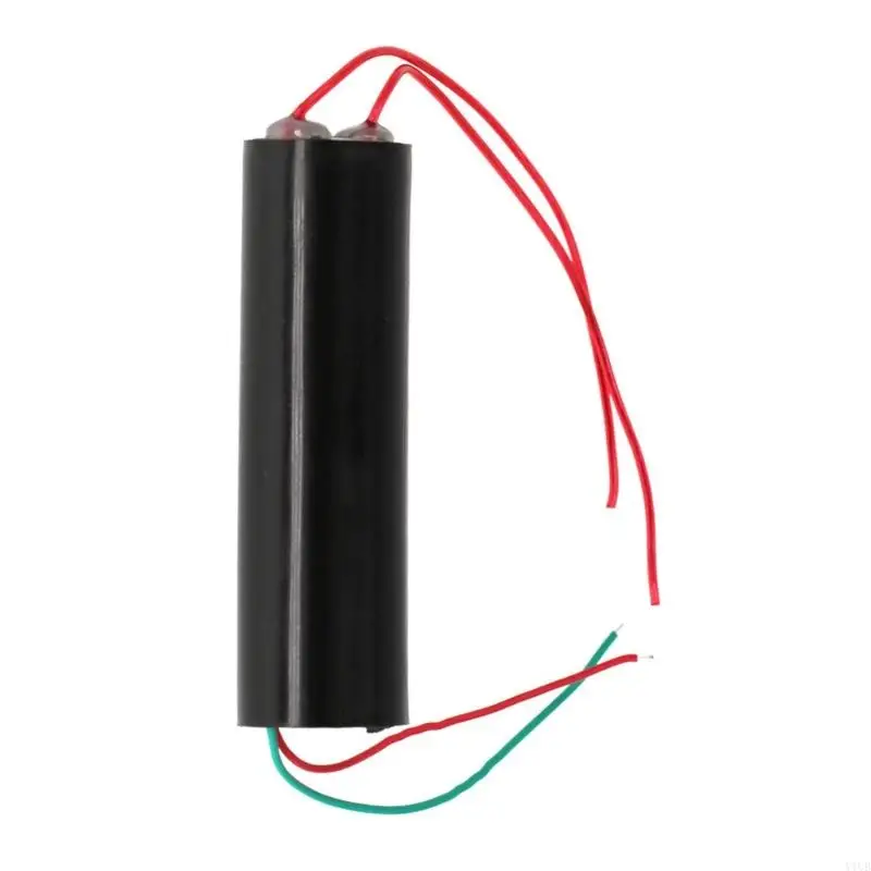 1000KV 1000000V Boost Step up inversor de pulso de alto voltaje generador de arco módulo de bobina de encendido DC 3-6V 1000 KV Boost - imagen 3