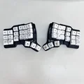  Split keyboard D