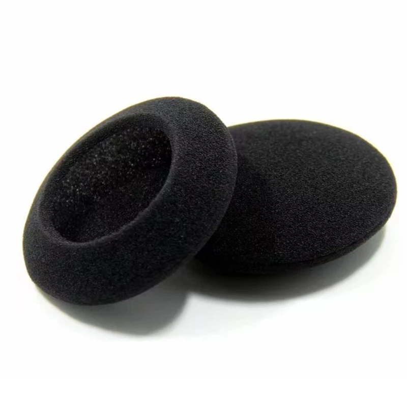 Almohadillas de espuma de repuesto para auriculares Logitech H330, H340, H600 - imagen 5
