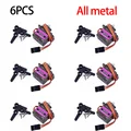 6PCS-MG90S