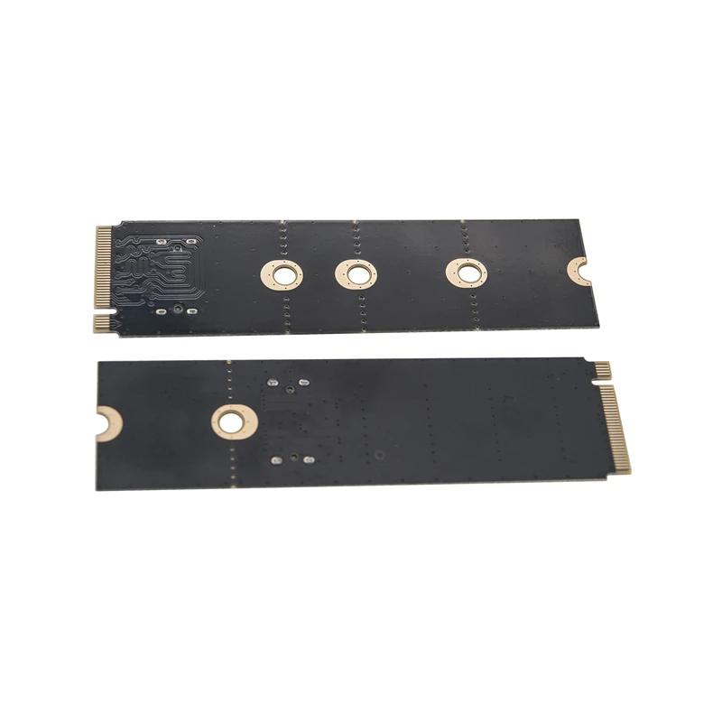 Nuevo PCI Express 4,0 M.2 m-key a Oculink SFF-8612 SFF-8611 adaptador de Host Vertical convertidor de tarjeta elevadora para NVME U.2 SSD 2280 eGPU - imagen 4