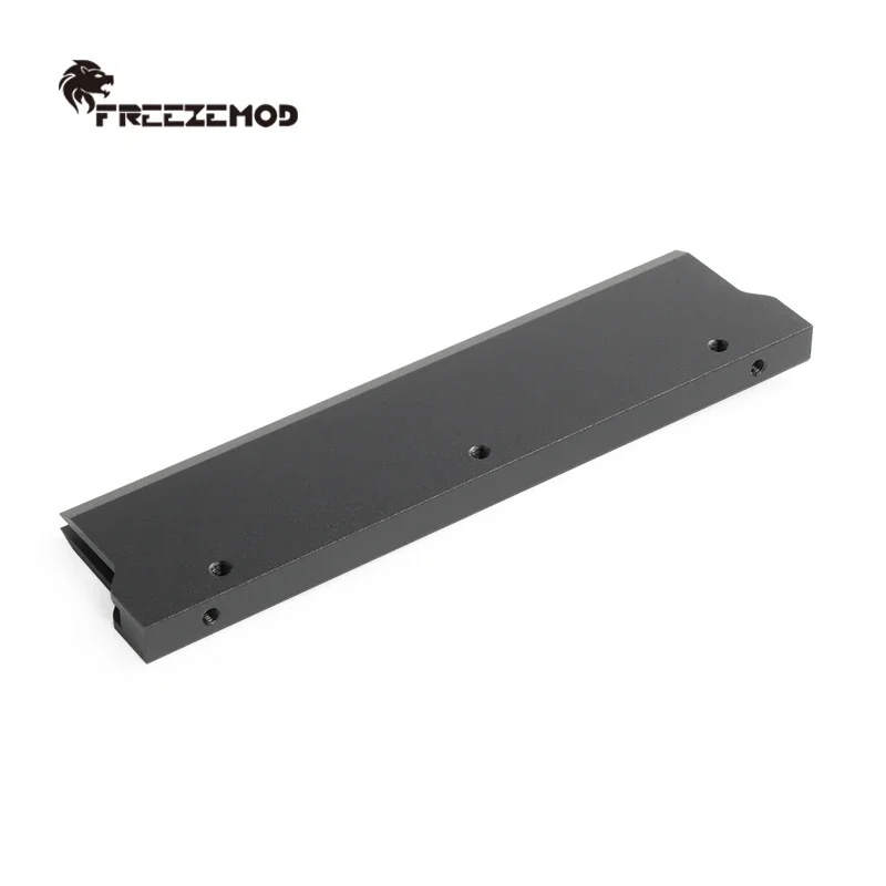 2 uds FREEZEMOD memoria RAM armadura chaleco soporte DDR5 GEN 5 memoria disipador de calor MOD bloque de agua refrigeración MEO-PM0AB-F - imagen 5