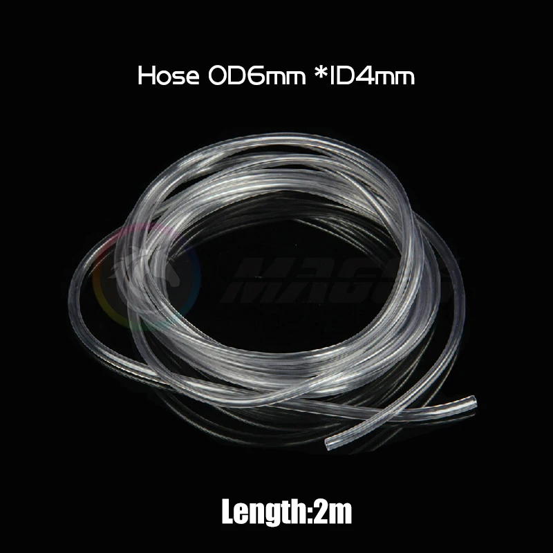 Hose OD6mm ID4mmx2M