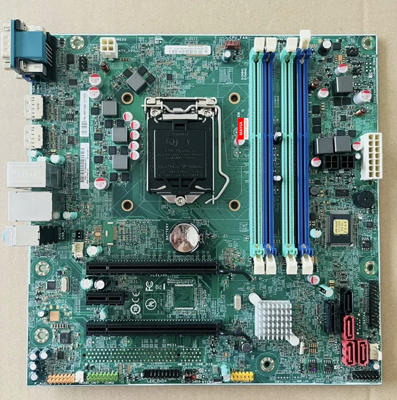 Para Lenovo ThinkCentre M83 M8500 IS8XM Q85 LGA1150 placa base de escritorio original FRU 00KT260