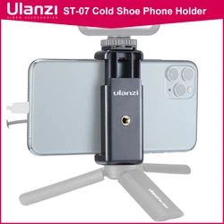 Brazo Extensible Ulanzi ST-07 – Zapata Caliente para Micrófono