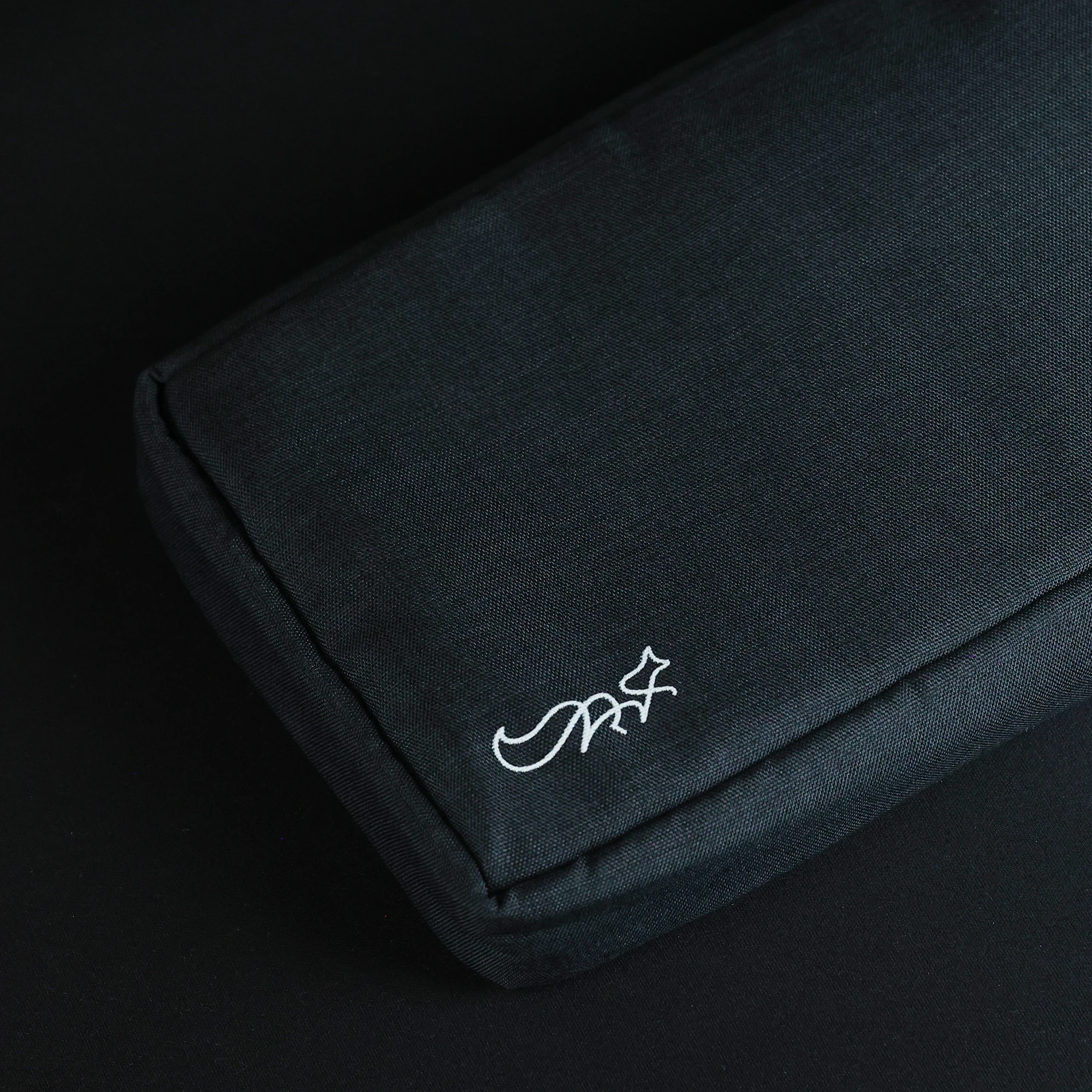 Chosfox-Bolsa de almacenamiento portátil para teclado mecánico, bolsa de protección impermeable de gran capacidad, de tela gruesa, 87/75/67 - imagen 4