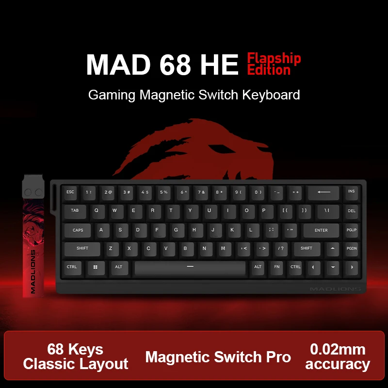 68 HE Flagship-Black