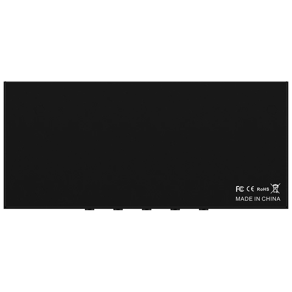 Controlador de pared de vídeo HDMI 4K, procesador de pared de vídeo HDMI 1x4 1X2 1X4 1X3 2X1 3x1 4X1, empalmador de procesador de pantalla multivideo - imagen 3