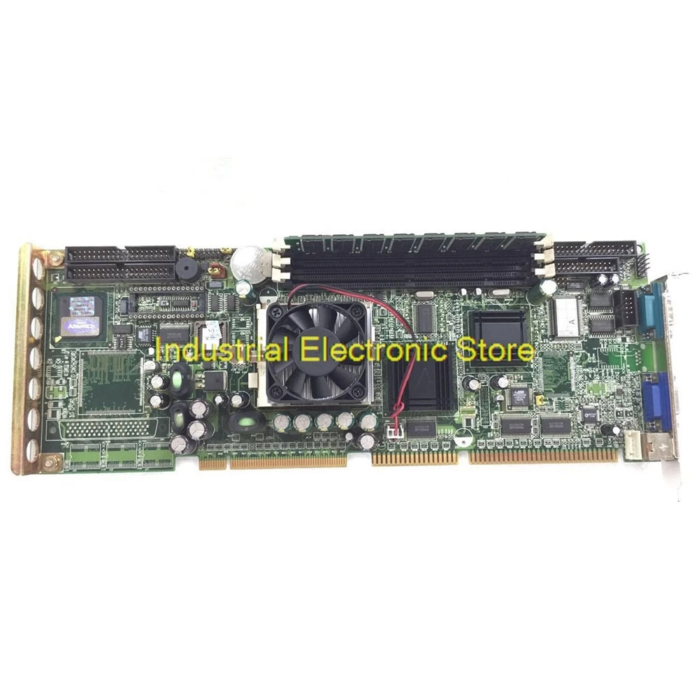 Placa base industrial para ADVANTECH PCA-6179 PCA-6179V Rev.A1 - imagen 2