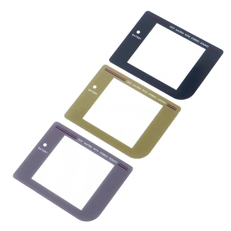 Cubierta de lente de pantalla para Nintendo Gameboy Game Boy, 1 unidad, nueva - imagen 4