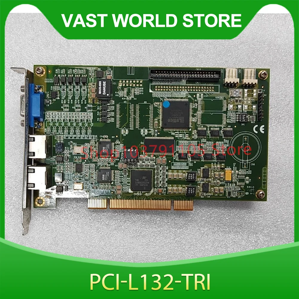 Tarjeta de adquisición de datos PCI-L132-TRI - imagen 3