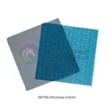 100X100X0.5mm