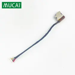 Cable Alimentación DC Jack HP 15-DB 15-DR 250 255 G7