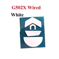 G502X wired White