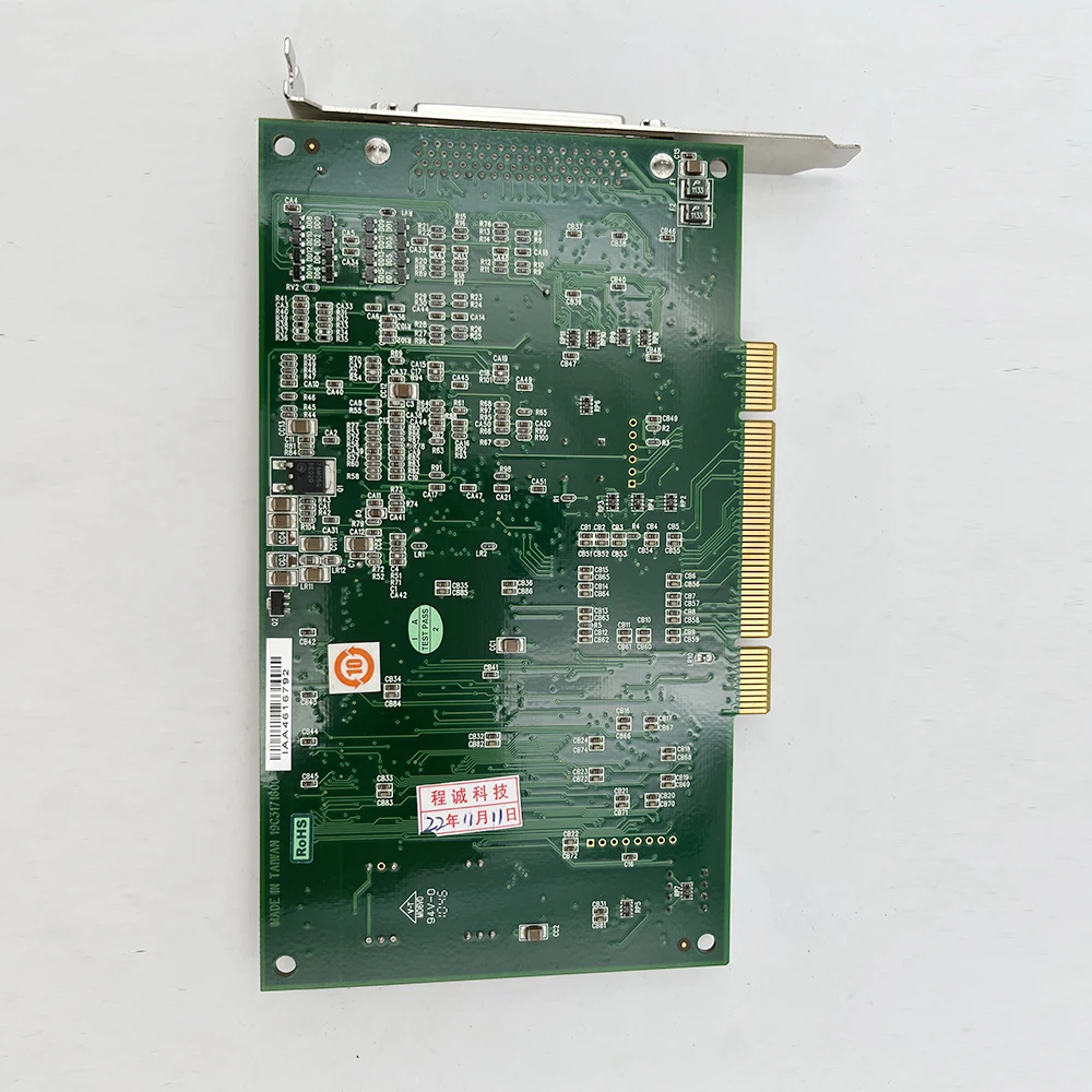 For Advantech 16-Channel Multi-Function Data Acquisition Card PCI-1716 REV.A1 - imagen 4